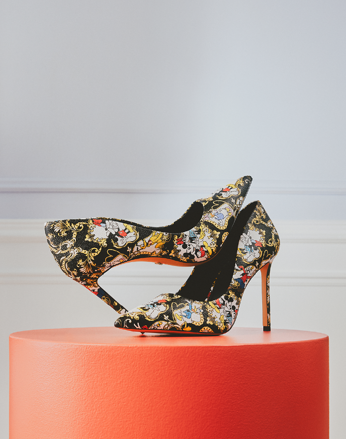 Aldo sales court heels