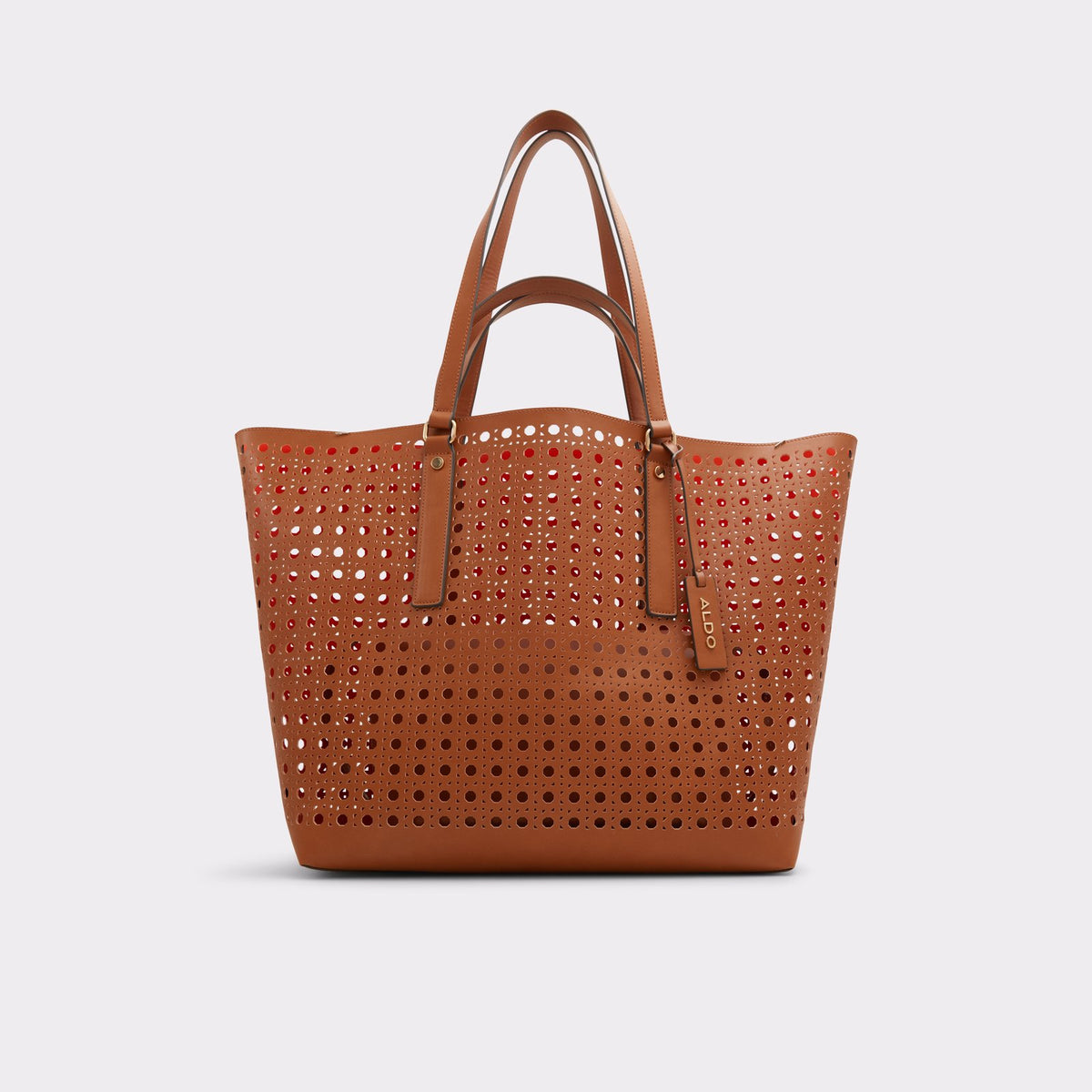 Beachthare Handbags Brown By Aldo