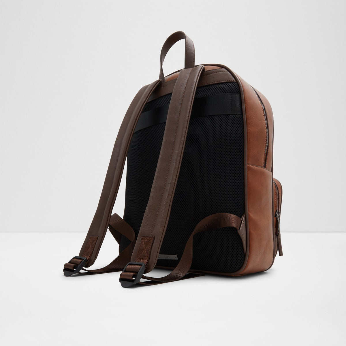 black leather vans backpack Vans Old Skool Drop V Backpack (Mens) | Black