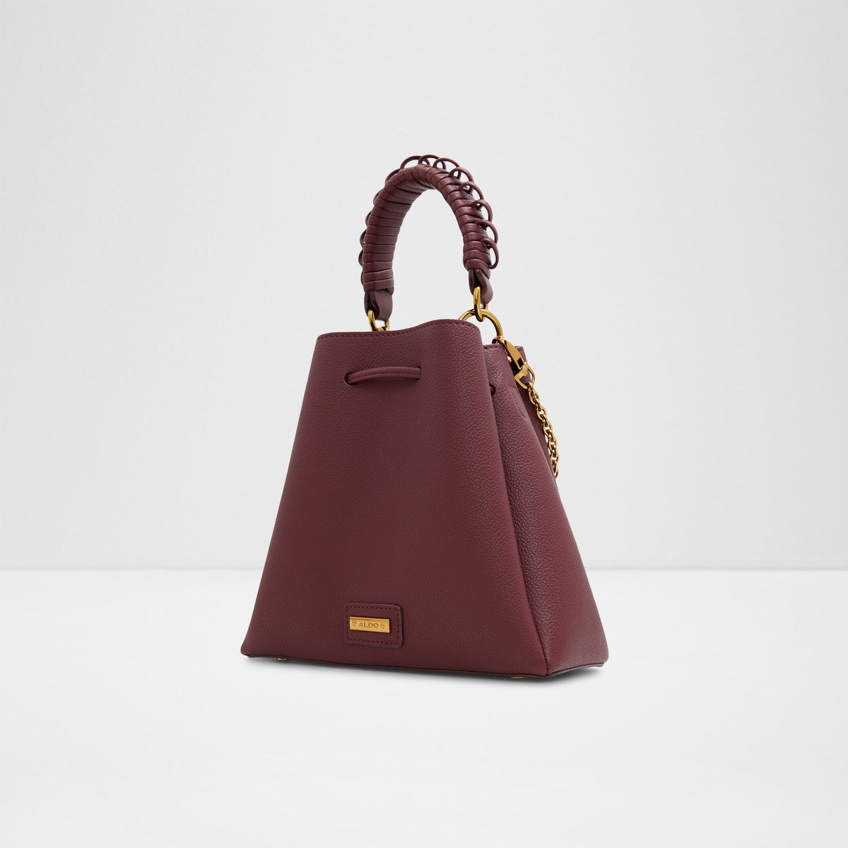 Burgundy Aldo Backpack Aldo Bags Aldo Burgundy Purse Poshmark