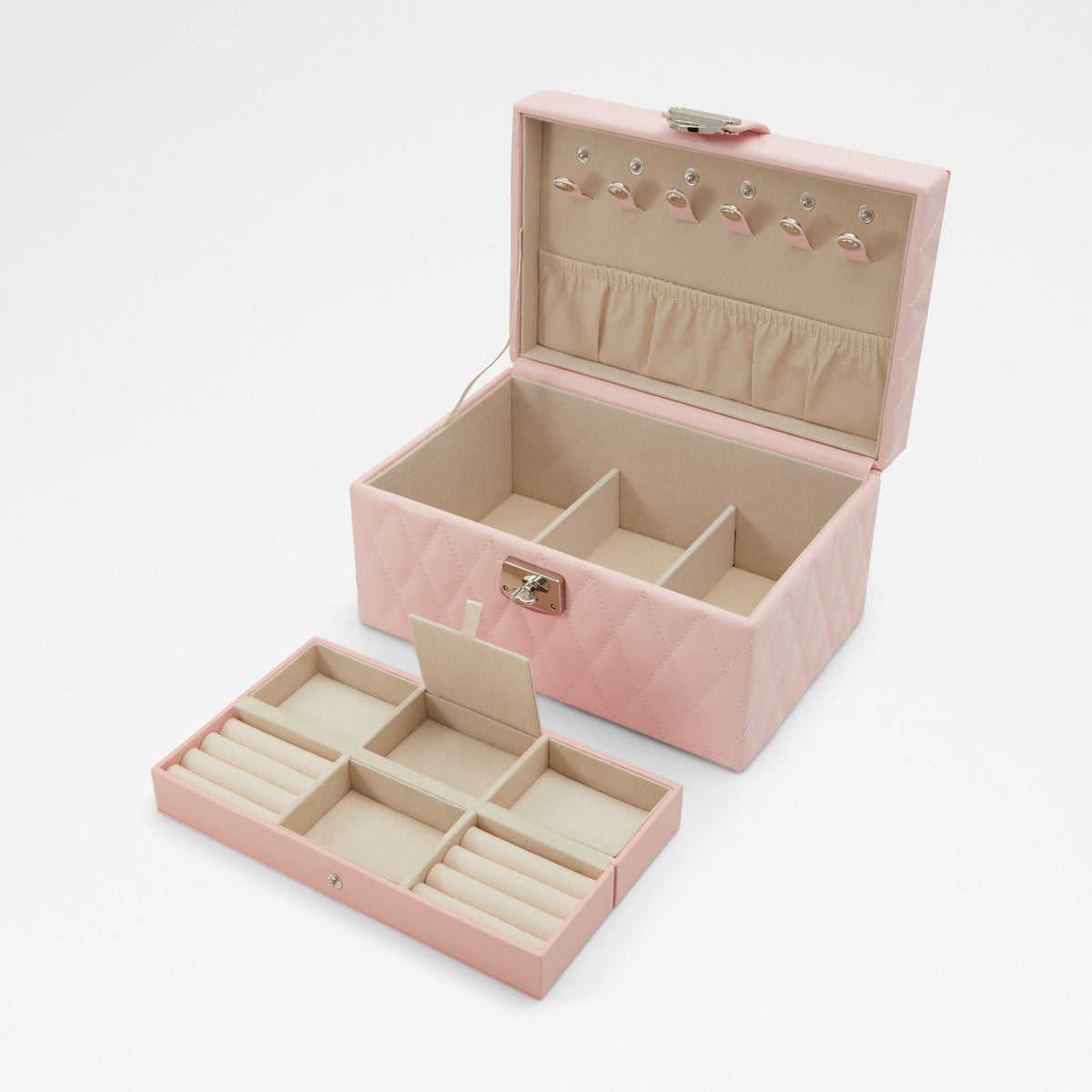 Jewelbox | Light Pink Accessories | ALDO KSA