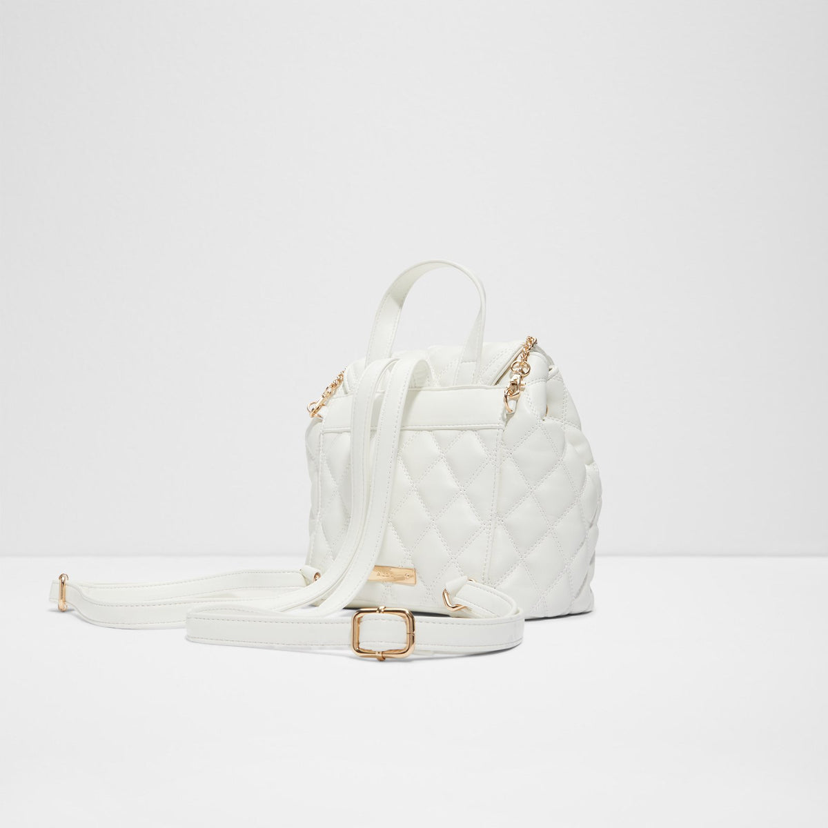 aldo ocirewia mini backpack Ocaeli | White Backpack