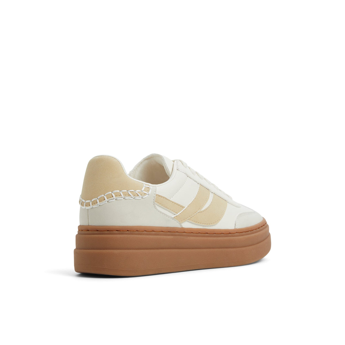 Tommi White Bootie