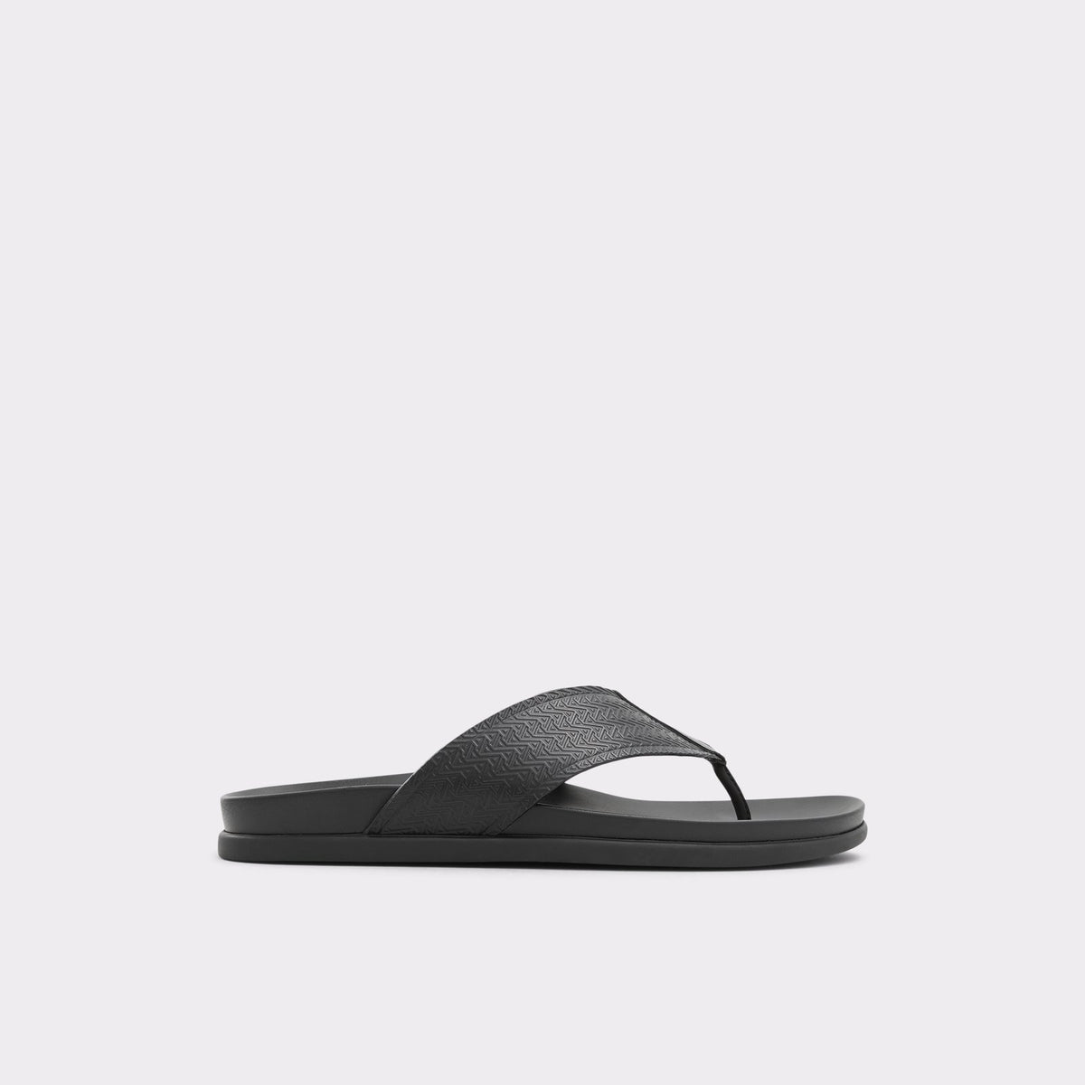 Afuthien Men Sandals Black by Aldo display picture 2
