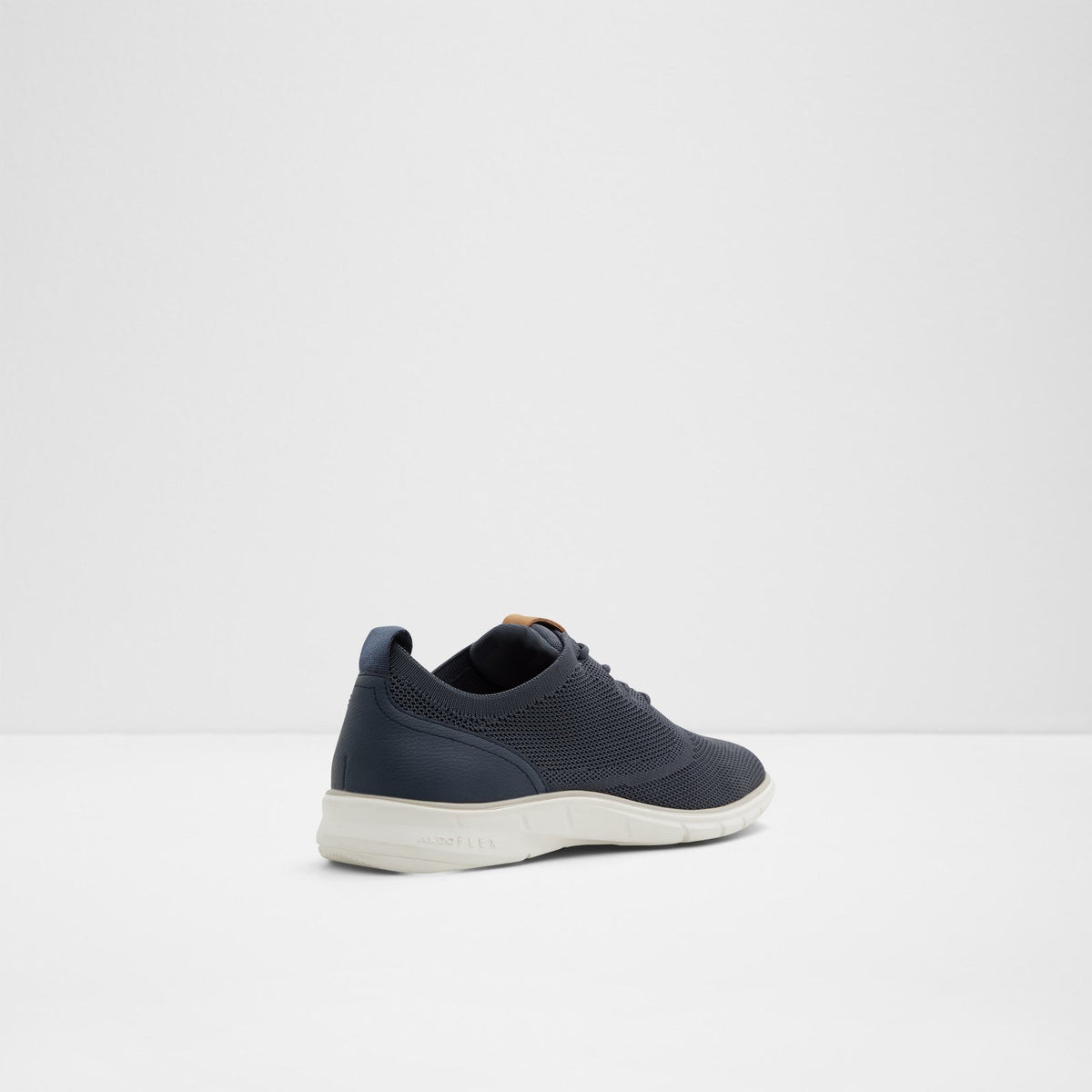 Bruge Oxford shoe - Jogger sole Black Oxford Rubber Sole Brogues Made in Italy main image 2