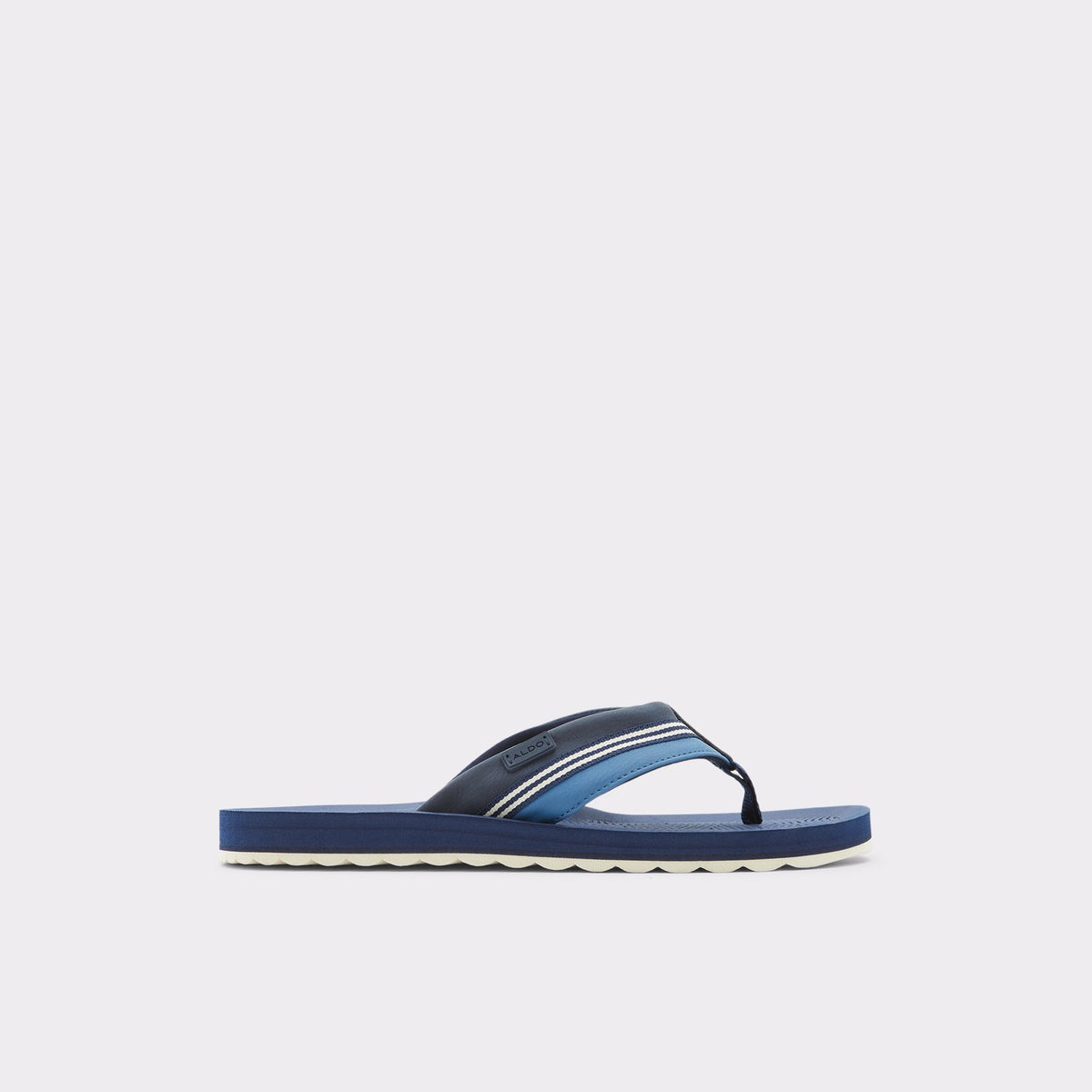ALDO Men\'s Navy Flip Flops Buy ALDO Men main image 2