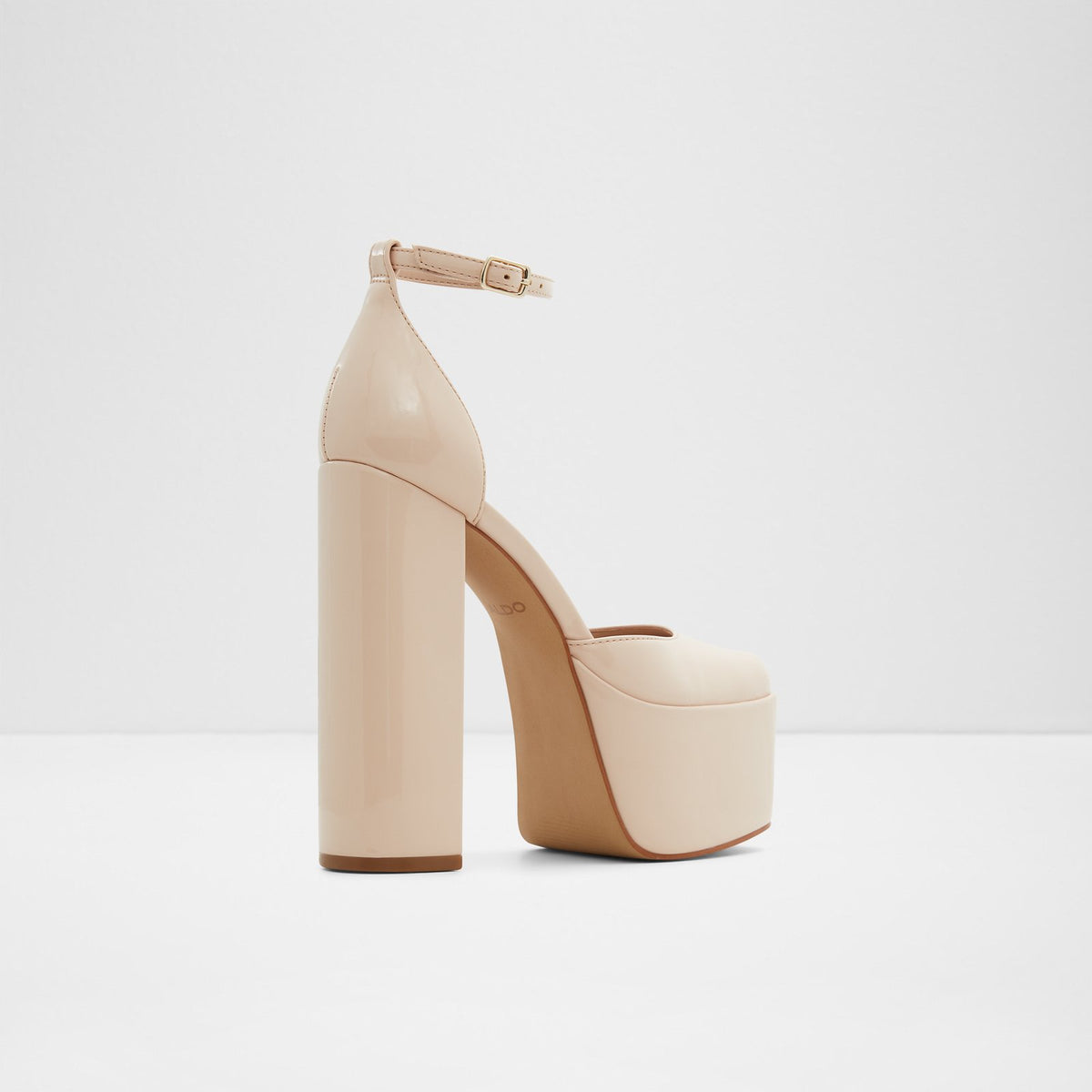Craybaen Women Heeled Shoes White by Aldo