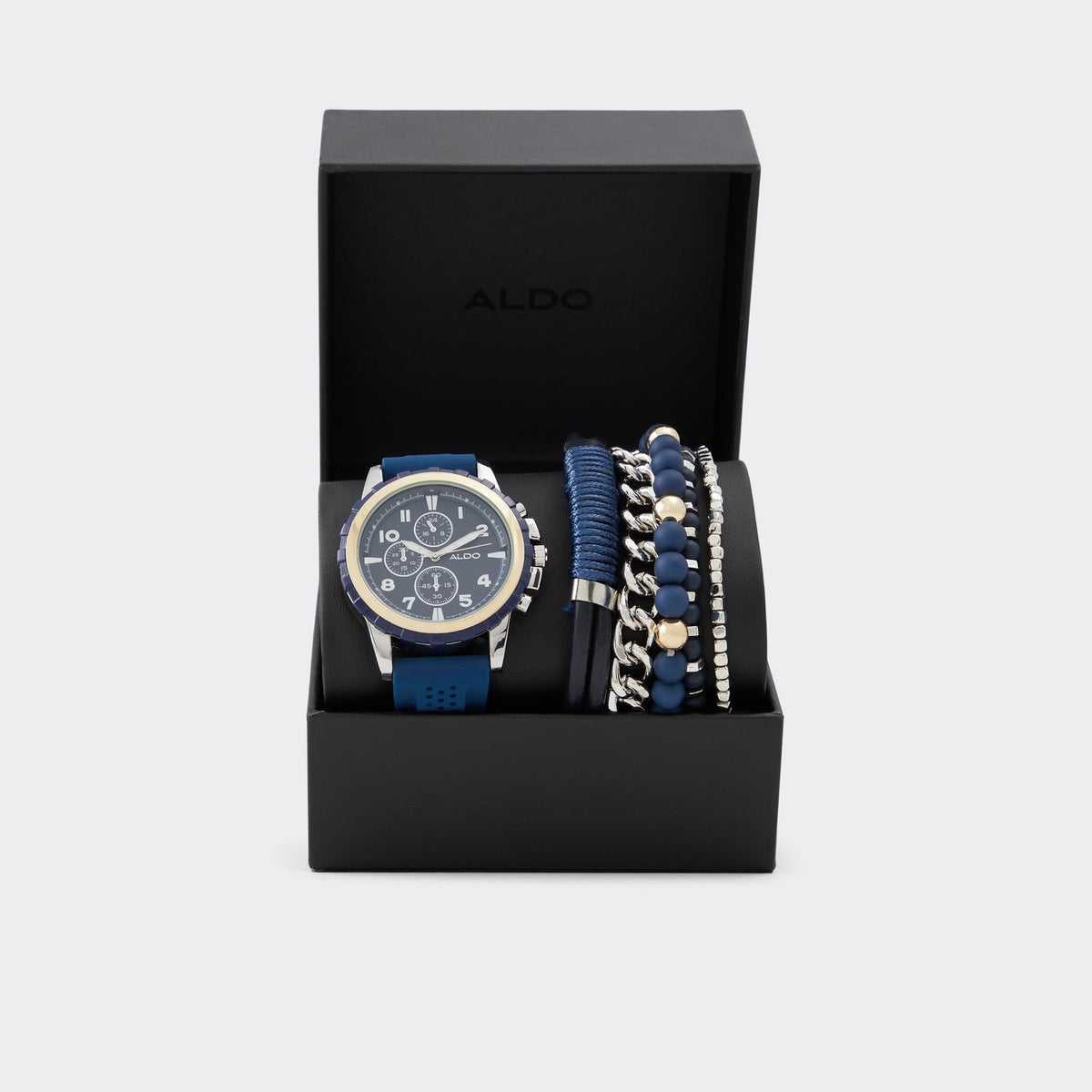 Ocirellan Accessories Watch Navy by Aldo