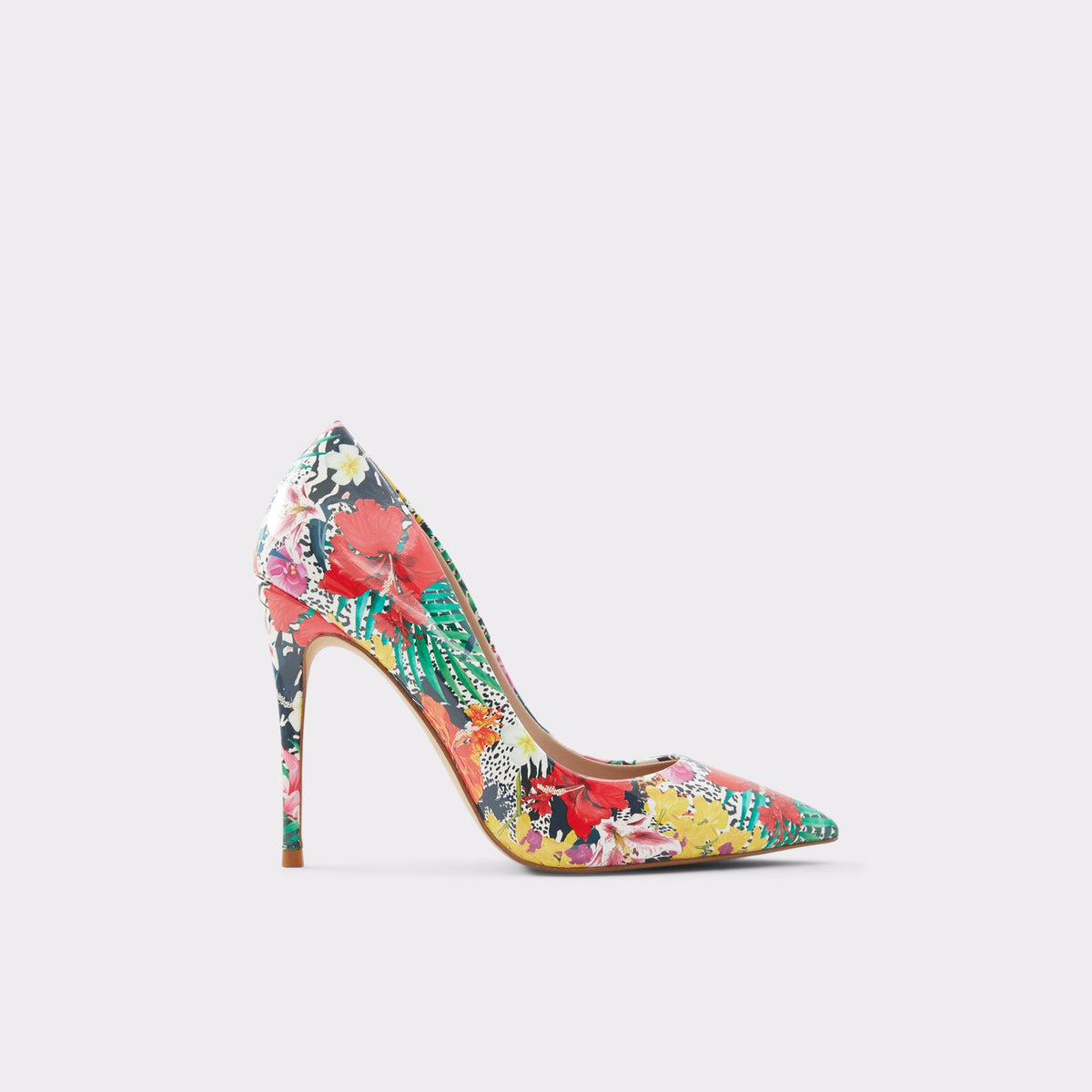 Stessy_ Women Heeled Shoes Multicolor by Aldo