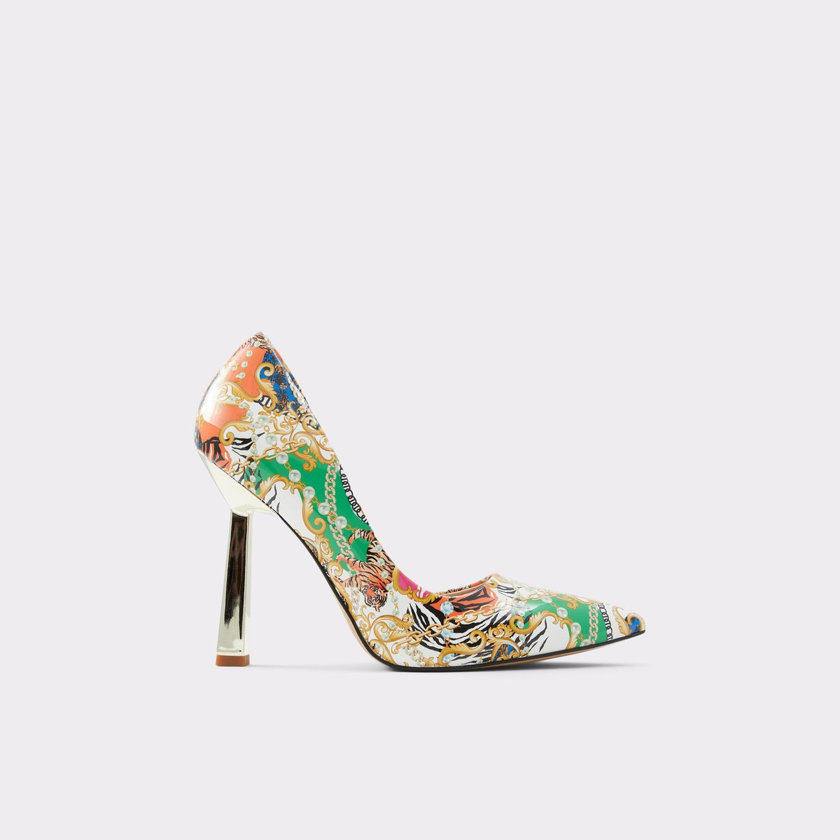 Tresora Women Heeled Shoes Multicolor by Aldo - Main Image