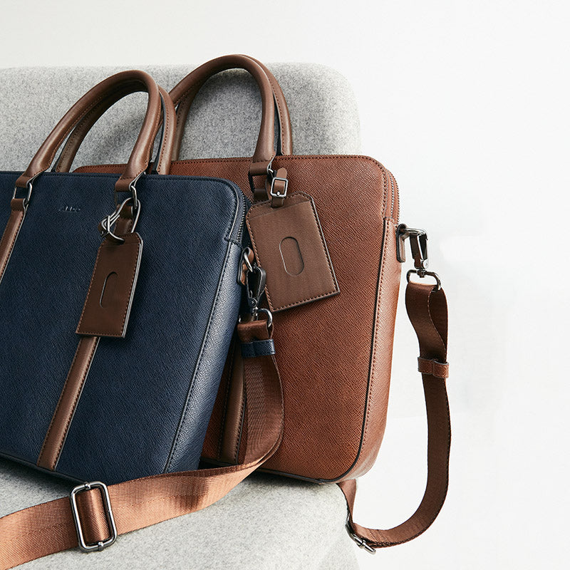 Mua seyfocnia Men's Leather Messenger Bag, 15.6 Inches Laptop Briefcase  Business Satchel Computer Handbag Shoulder Bag for Men (Black) trên Amazon  Mỹ chính hãng 2023 | Giaonhan247