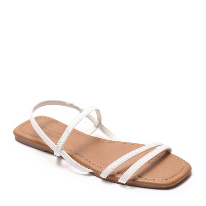 Campbell Women Shoes - White - CALL IT SPRING KSA