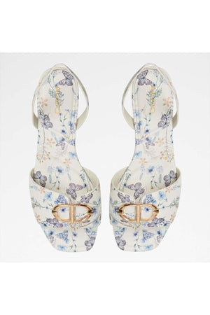Muffy / Heeled Sandals