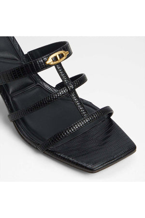 Goldenglow / Heeled Sandals