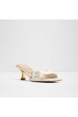 Sophistication / Heeled Sandals
