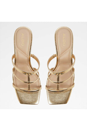 Goldenglow / Heeled Sandals