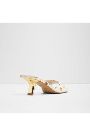 Sophistication / Heeled Sandals