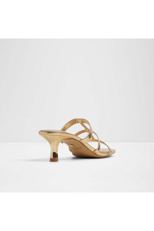 Goldenglow / Heeled Sandals