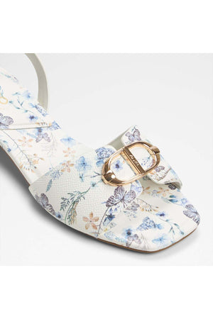 Muffy / Heeled Sandals