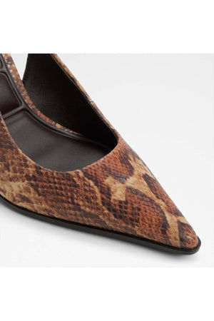 Re-Samantha / Heeled Shoes