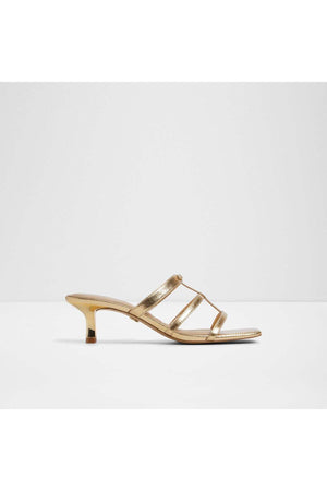 Goldenglow / Heeled Sandals