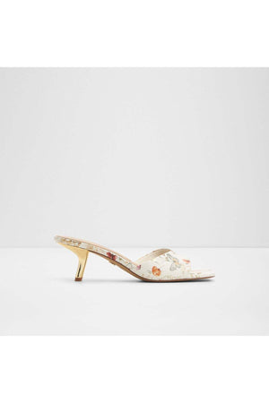 Sophistication / Heeled Sandals