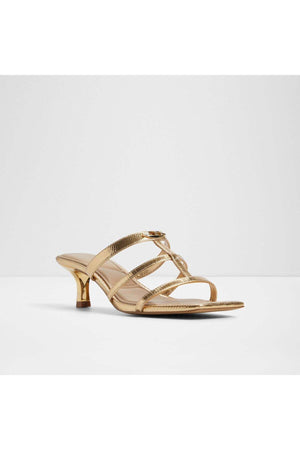 Goldenglow / Heeled Sandals