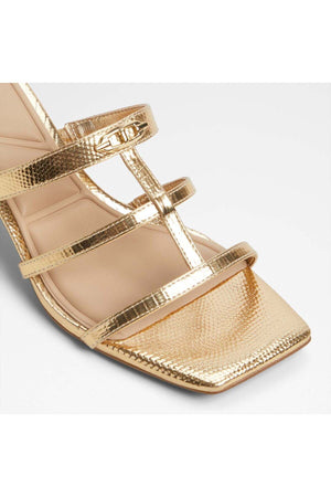Goldenglow / Heeled Sandals