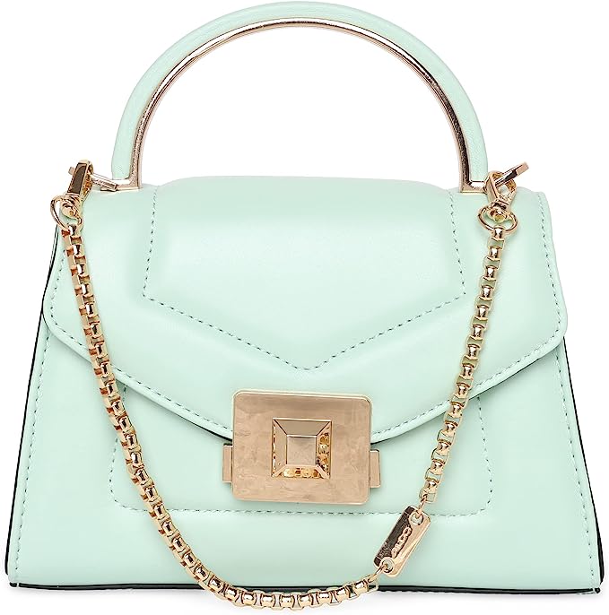 Taledentar Bag - Light Green - ALDO KSA