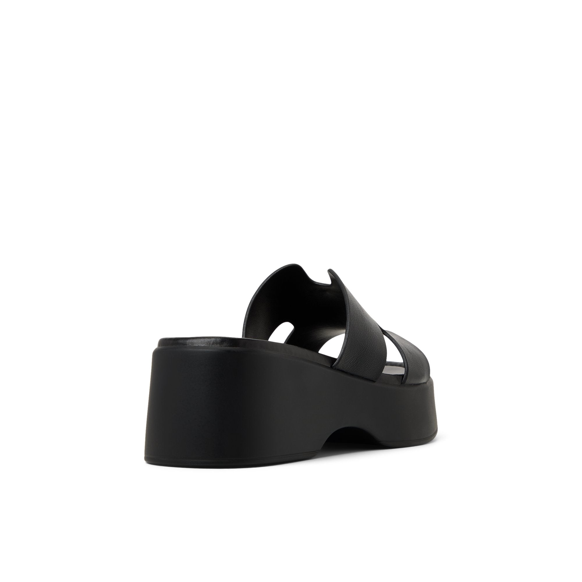 Black Abilene Ladies Footwear