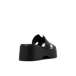 Black Abilene Ladies Footwear