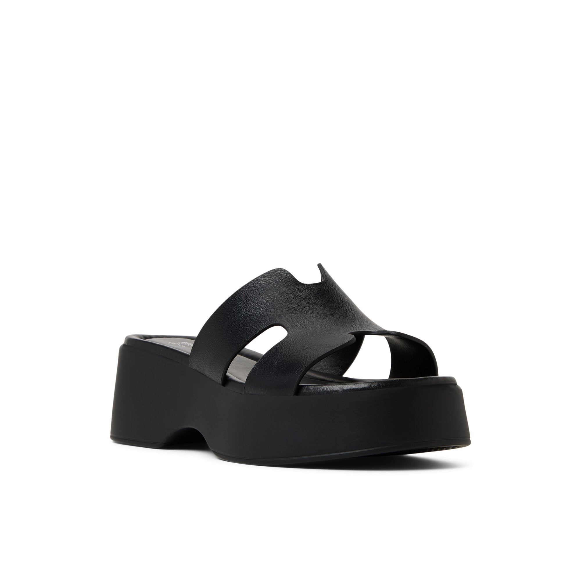 Black Abilene Ladies Footwear