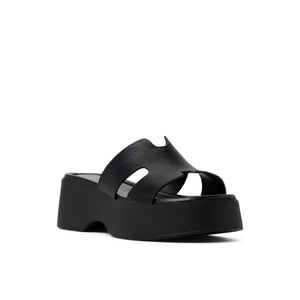 Black Abilene Ladies Footwear