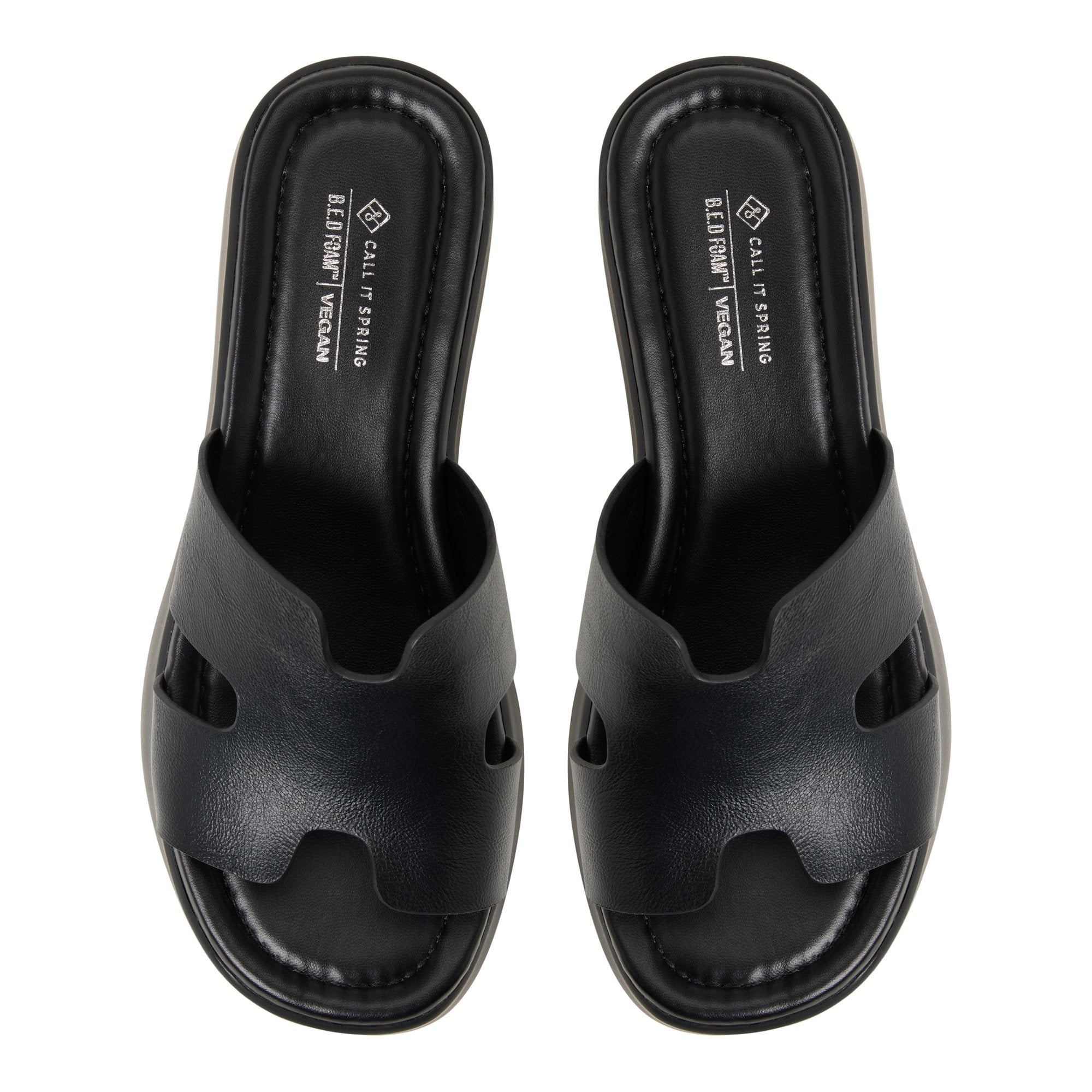 Black Abilene Ladies Footwear
