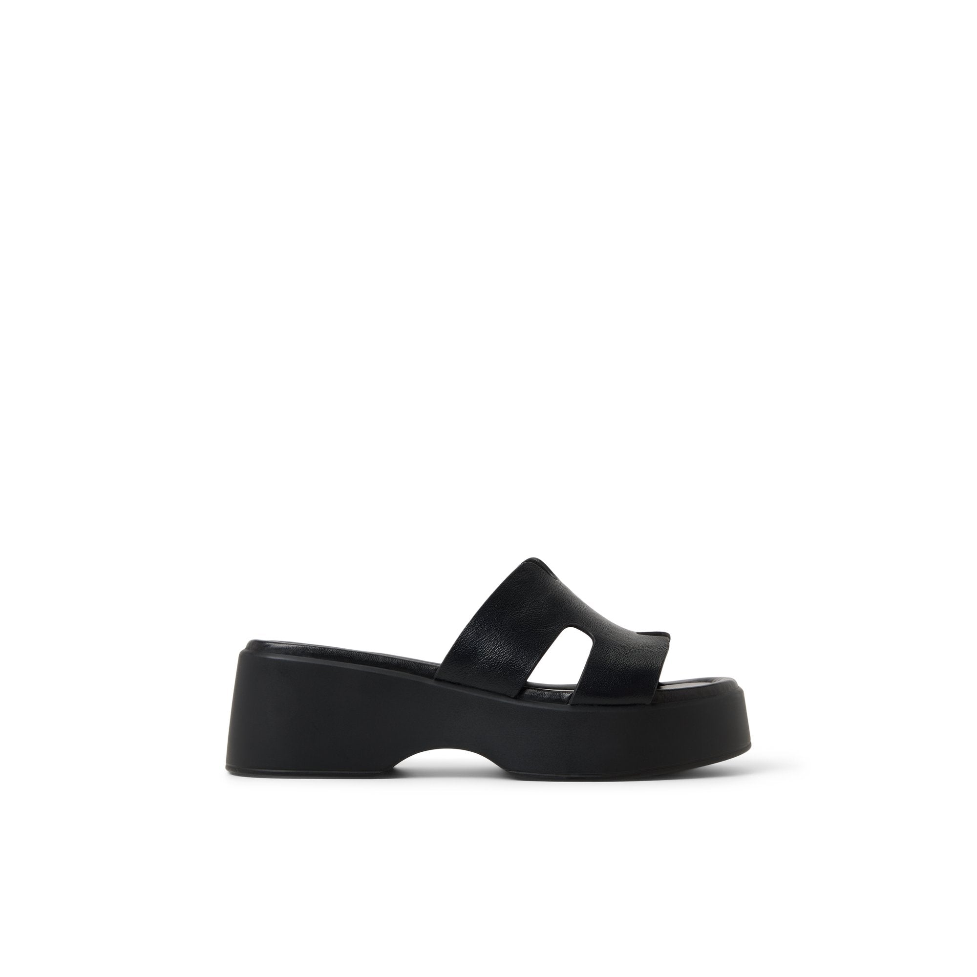 Black Abilene Ladies Footwear