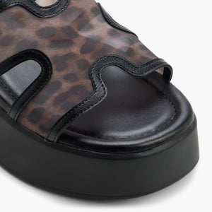 Abilene \ Wedge Sandals