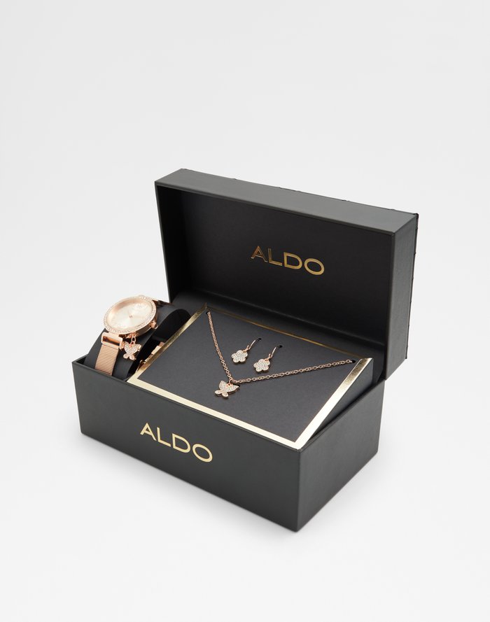 Abilith Accessory - Rose Gold - ALDO KSA