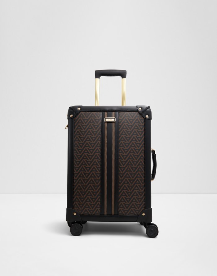 Adabriria Luggage Brown Overflow Color By Aldo