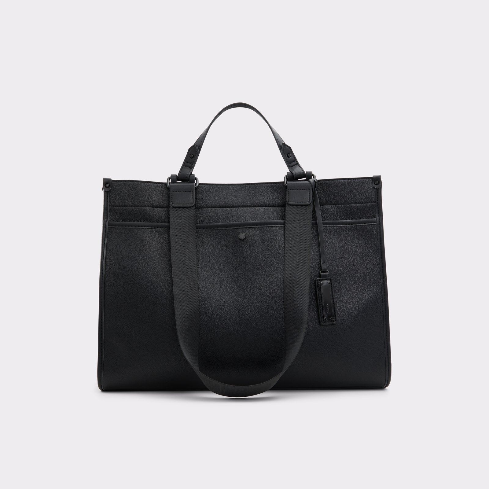 Adaly Satchel Black/Black Color By Aldo