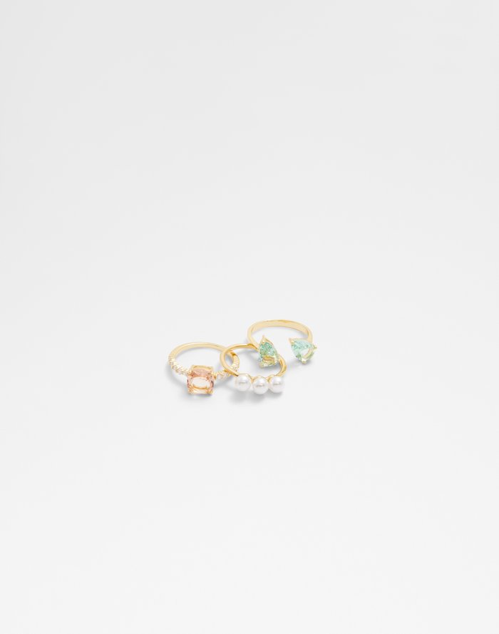 Adamaendra / Ring Accessory - Green - ALDO KSA