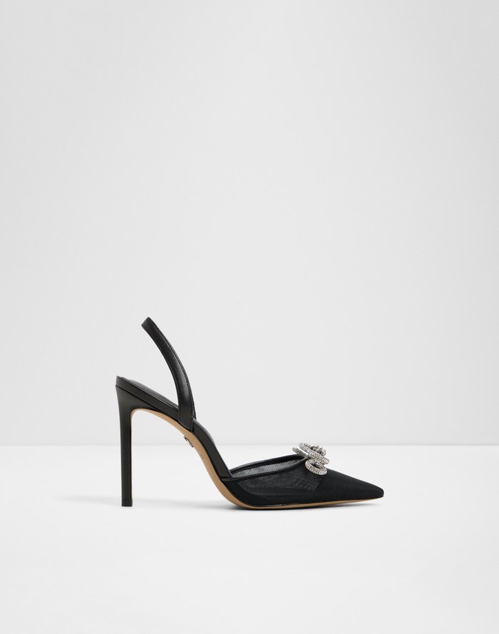 Addie / Heeled Shoes