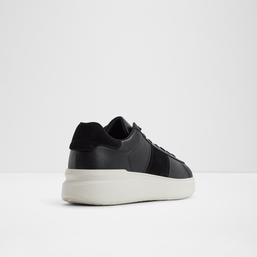 Black Adyn Men Footwear