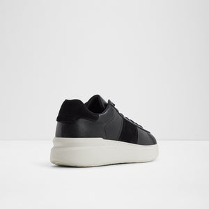 Black Adyn Men Footwear