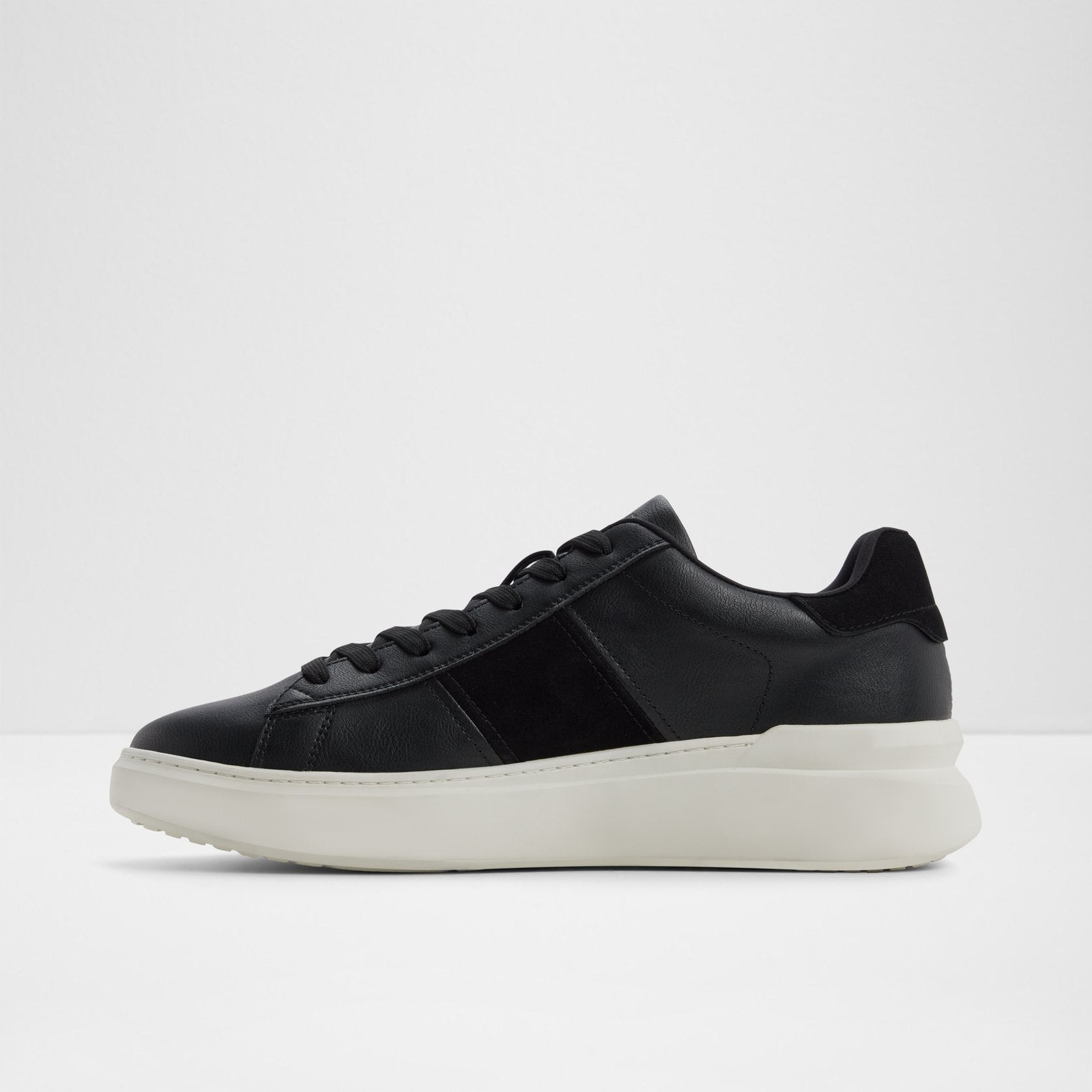 Black Adyn Men Footwear