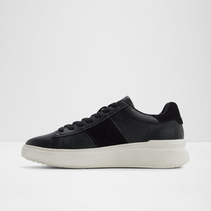 Black Adyn Men Footwear