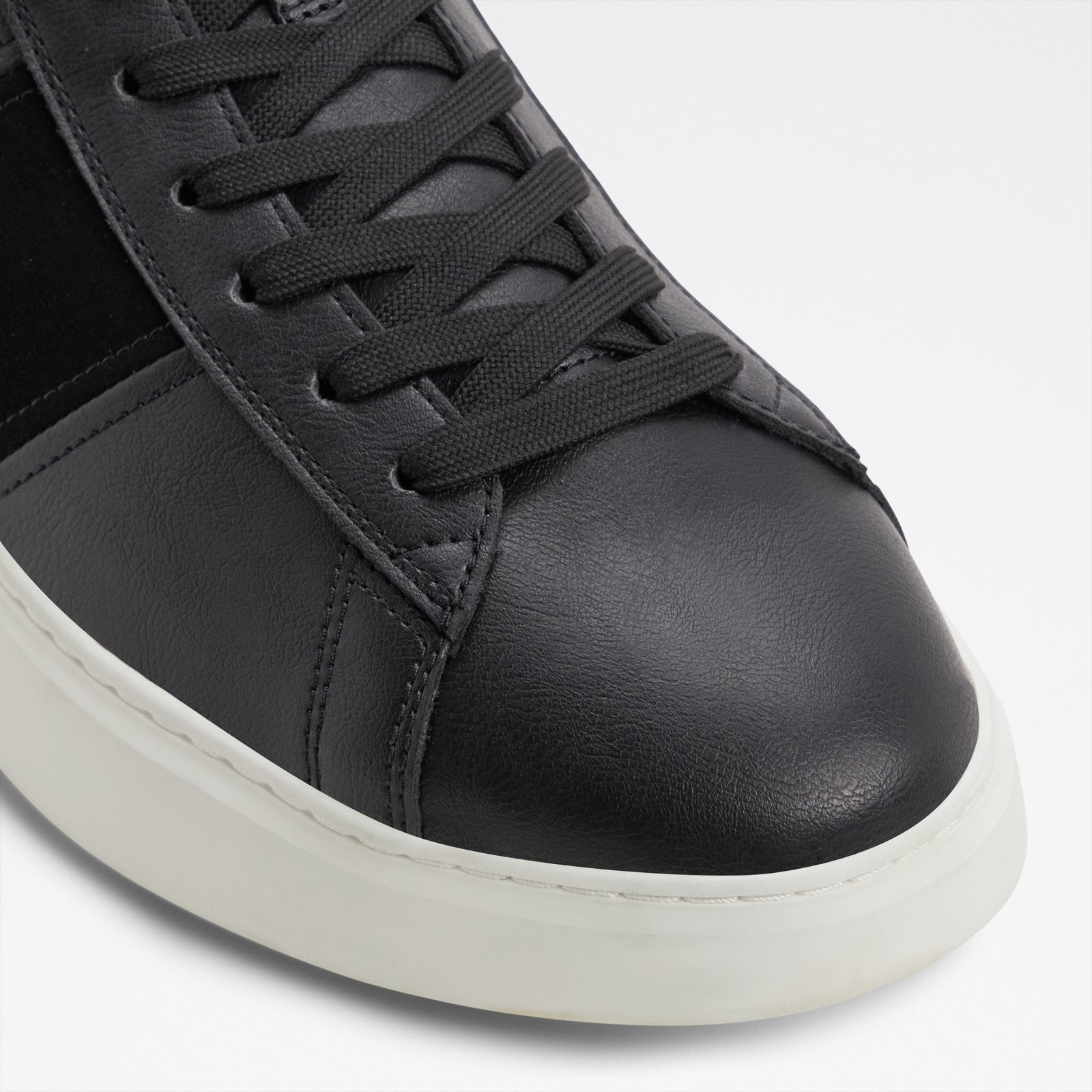Black Adyn Men Footwear