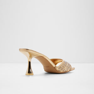 Agacie / Heeled Sandals