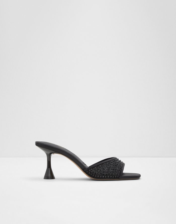 Agatha Women Shoes - Black - ALDO KSA
