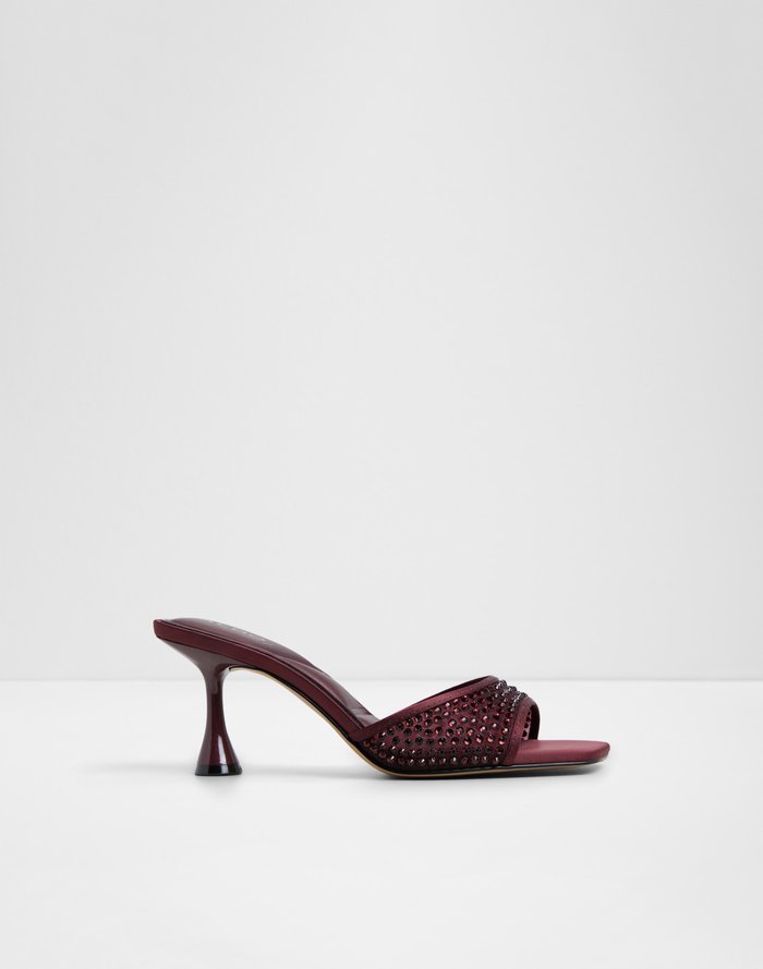 Agatha / Heeled Sandals