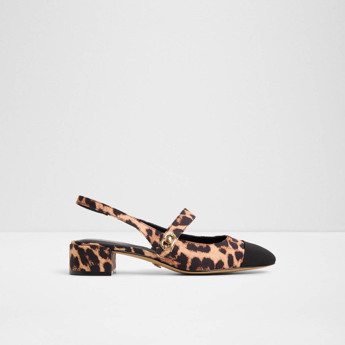 Agathe / Heeled Shoes